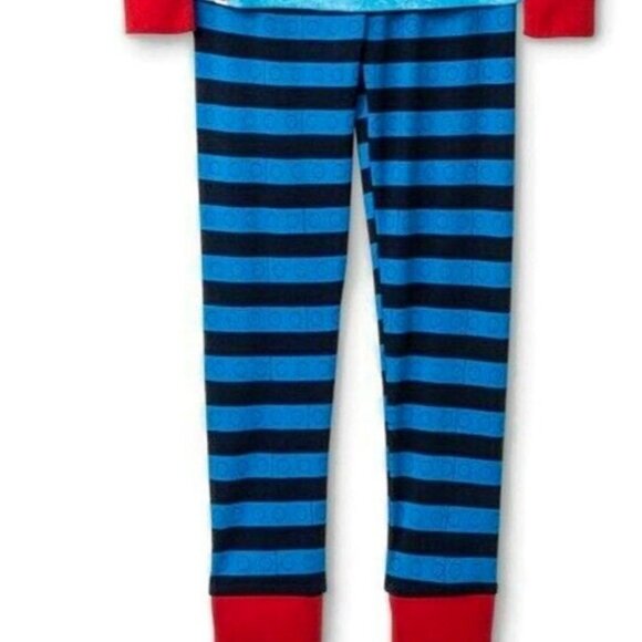 Star Wars Legos 4 pc Pajama Set Glow in the Dark Size 4 NWT - Picture 4 of 11